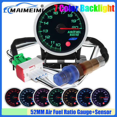 Misuratore rapporto carburante