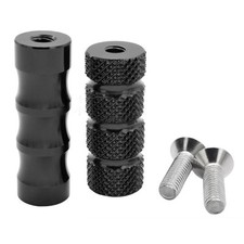 Pedane posteriori moto in lega