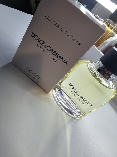 Dolce gabbana pour homme eau - &,