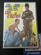 LUI E L’ALTRO con Stanlio e