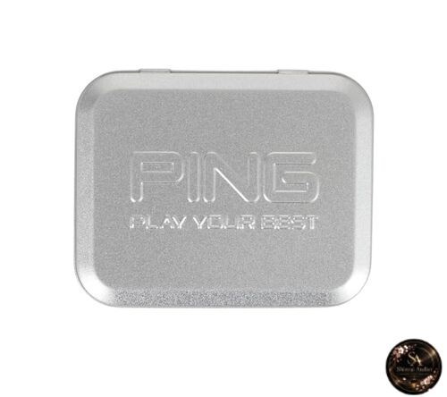 Ping golf round - ping,