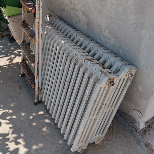 Termosifoni ghisa usati - ghisa,