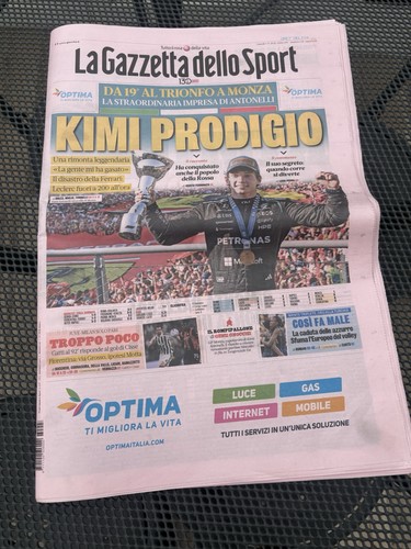 Giornale calcio lunedi - calcio,