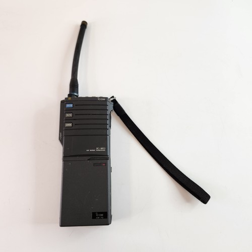 Icom m11 ricetrasmettitore - icom, ic-m11