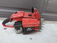 Ricambi o riparazione motosega