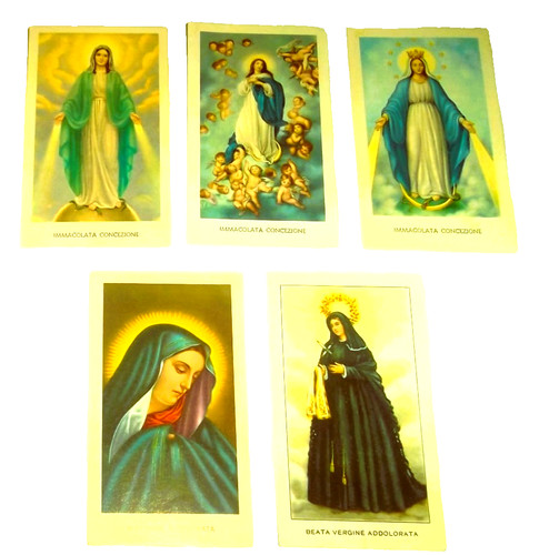 Immacolata concezione madonna - immacolata, -madonna