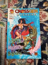 Crossgen Magazine 4 - Cross
