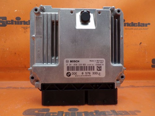 Ecu bmw serie touring - ecu, (f31)