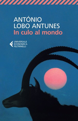 Culo mondo antunes - culo,