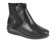 MELLUSO SCARPE STIVALETTI