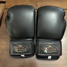 Guanti stile boxe MMA KING