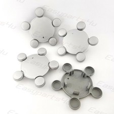 4x TAPPI CENTRALI MOZZO RUOTA