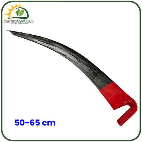 Falce fieno serpente acciaio - falce,
