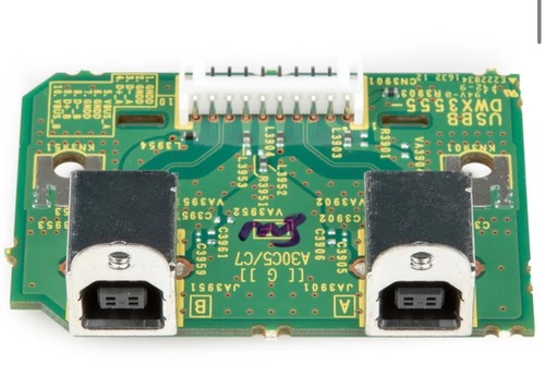 Pioneer dwx3555 gruppo pcb - gruppo,