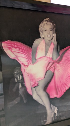 Marylin monroe quadro - marylin,