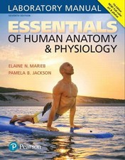 ESSENTIALS OF HUMAN ANATOMY &