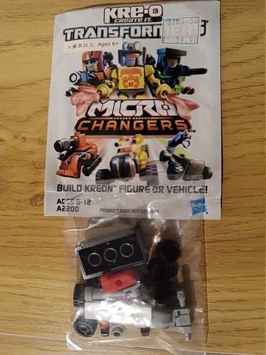 Transformers kre kreon - kre-o,