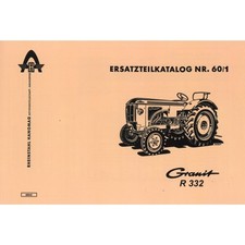 Motore diesel Hanomag Granit R