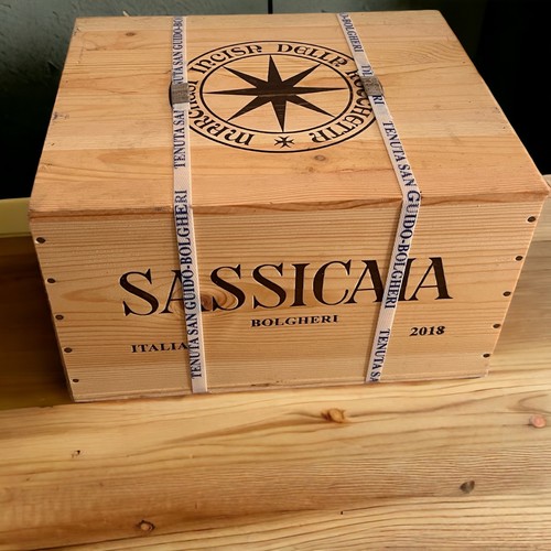 Cassa 6 bottiglie - ,