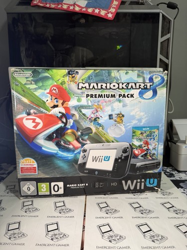 Console nintendo wii 32gb - nintendo,