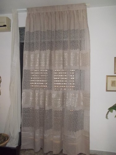 Coppia tende artigianali - coppia,