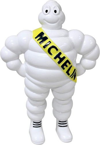 Modellino stile michelin - m2,