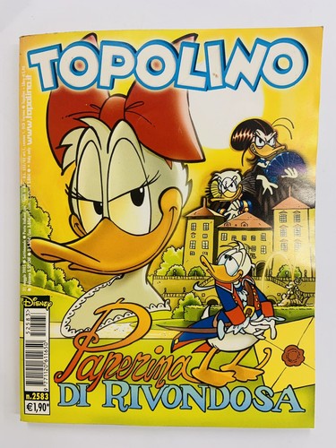 Topolino 2583 del31 maggio - n.,