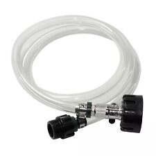 Tubo di riempimento olio