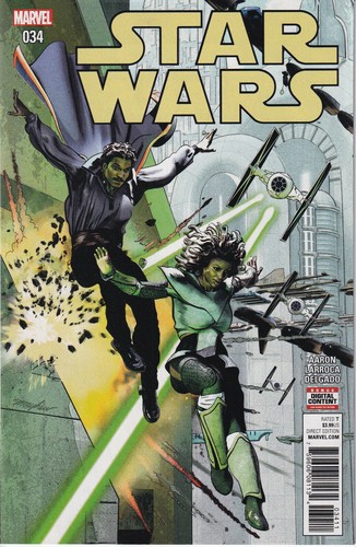 Star wars - wars, n.34
