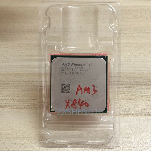 Amd phenom 840 cpu - phenom,