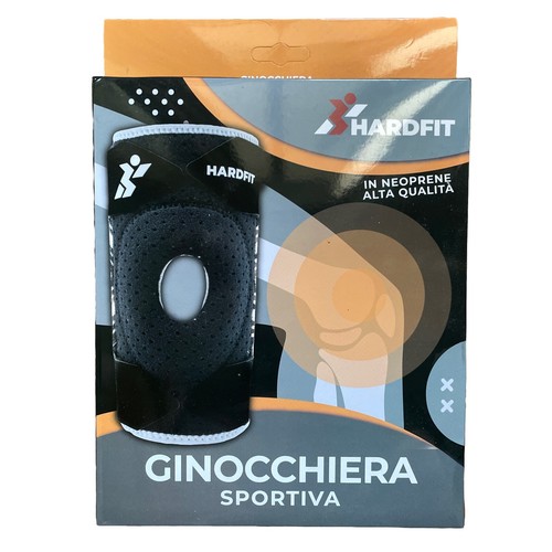 Hardfit ginocchiera ortopedica - hardfit,