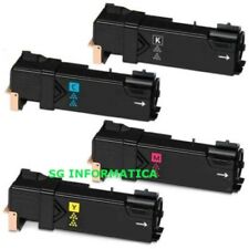 KIT 4 TONER PER Xerox Phaser