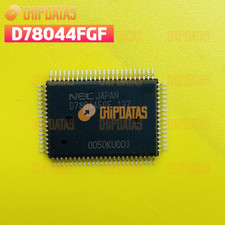 1PCS NEC D78044FGF QFP