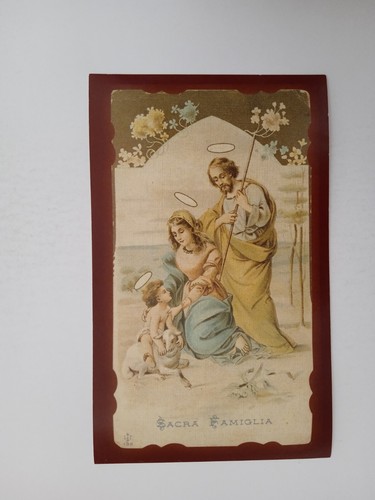Figurina santini del - i,