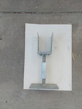 Staffa Portapalo Ad U Regolabile In Larghezza Ed Altezza