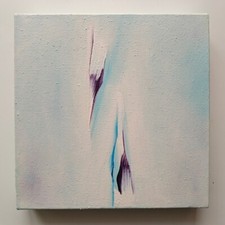 Quadro Olio su Tela 20x20 cm -