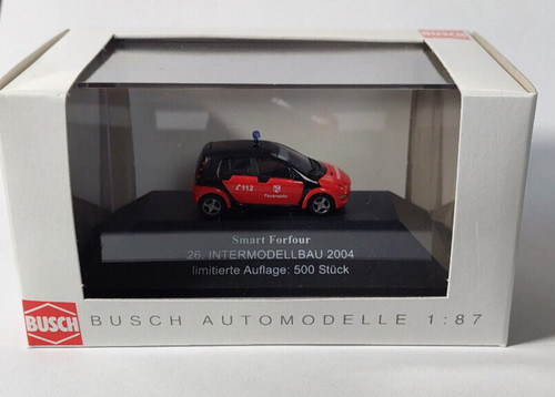 Busch smart forfour - busch, 26