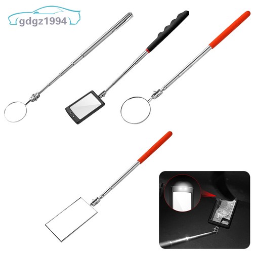 4pcs telescoping inspection - telescoping,