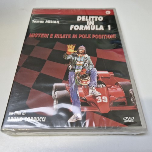 Delitto formula dvd - formula, 1