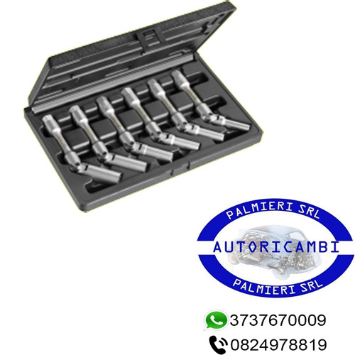 Kit bussole candelette - kit,