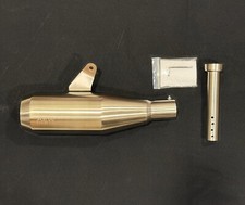 Aew Orlo Scarico Acciaio Inox