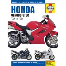 Honda Motorrad VFR800 VTEC