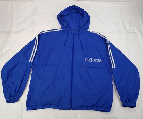 Giacca vento vintage - vintage, adidas