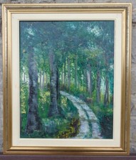 Quadro olio arredamento - quadro,
