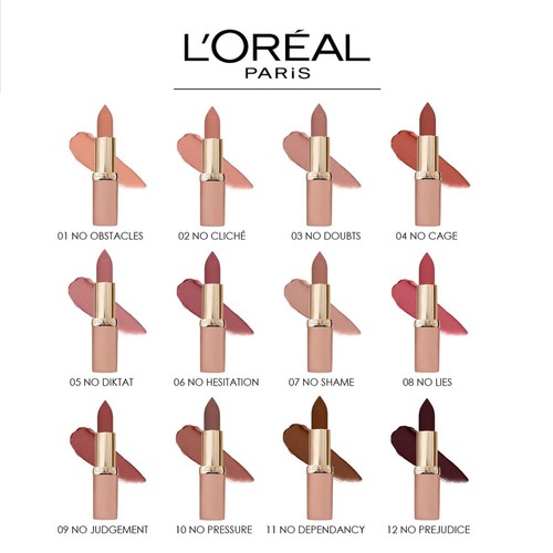 Rouge levres color riche - color,