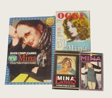 Mina lotto riviste - mina,