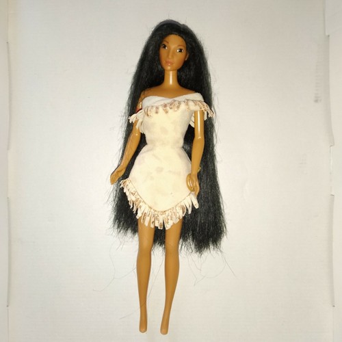 Barbie pocahontas disney - barbie,