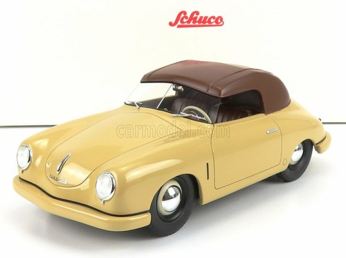 Schuco porsche 356 - -,