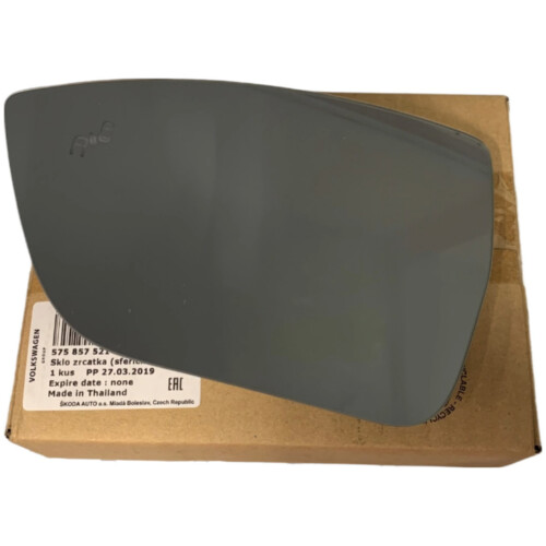 Vetrino specchietto seat - specchietto, sx