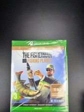 Videogioco Nuovo Microsoft Xbox One X Il Pescatore Pesca Planet
